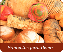 Productos para llevar